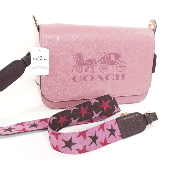 Coach Handbags - Coach NWT Jes Messenger Bag Crossbody Purse Color
